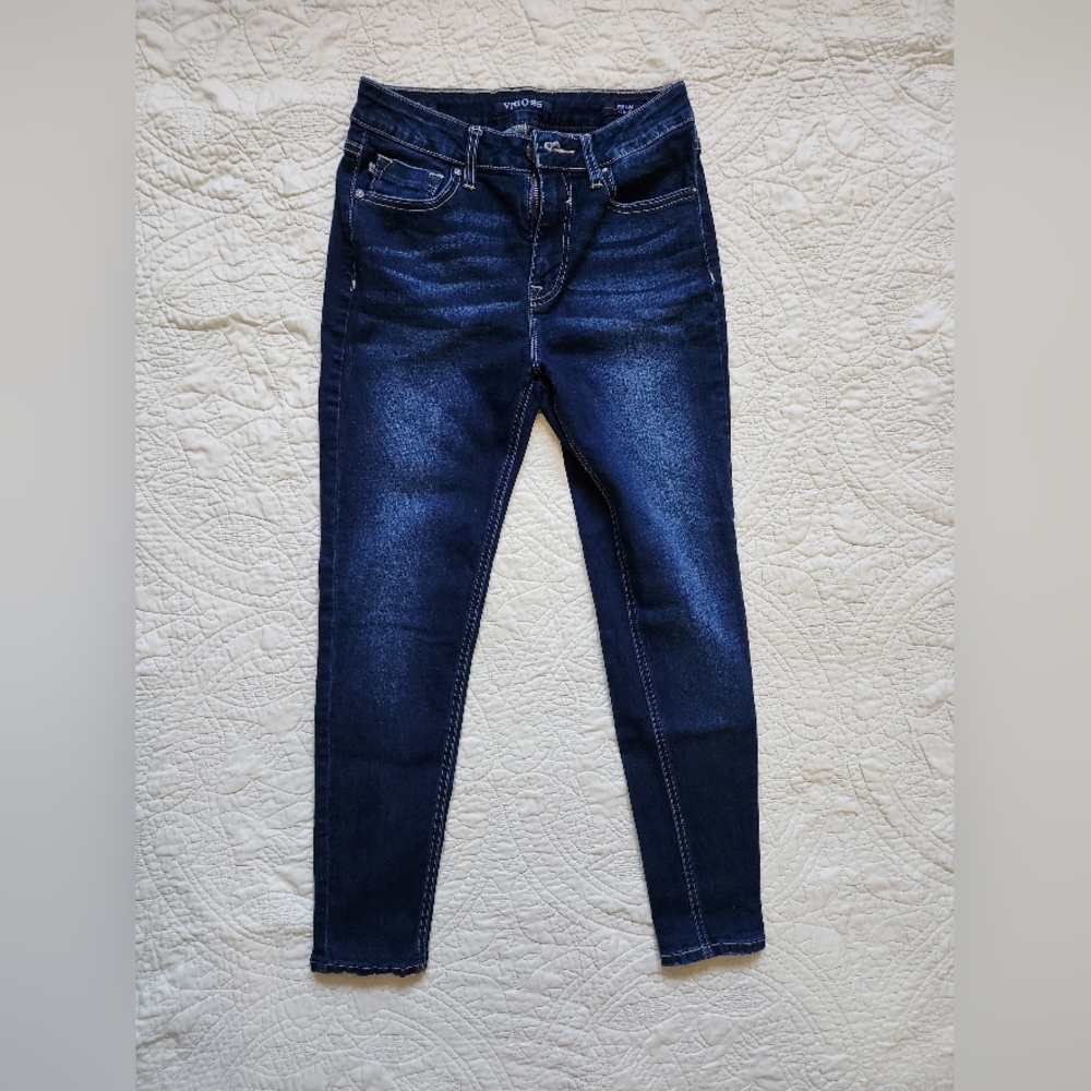 Vigoss dark stretch jeans